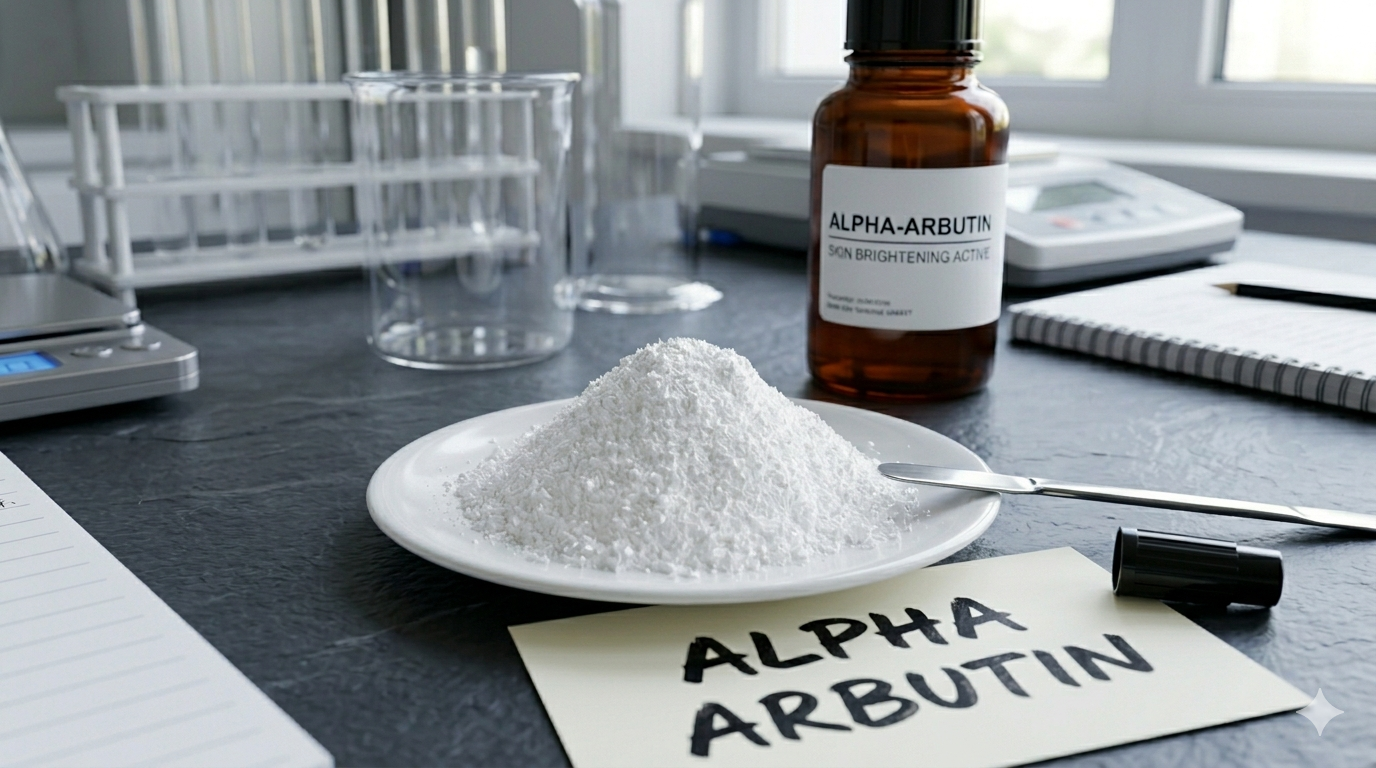 ALPHA ARBUTIN