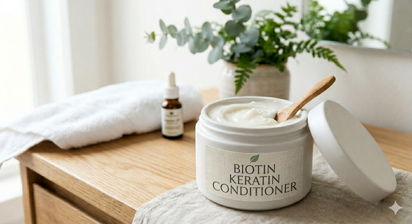 BIOTIN KERATIN CONDITIONER
