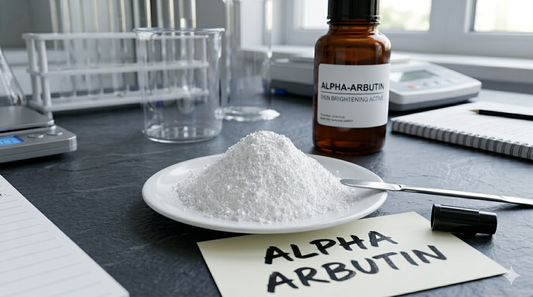 ALPHA ARBUTIN